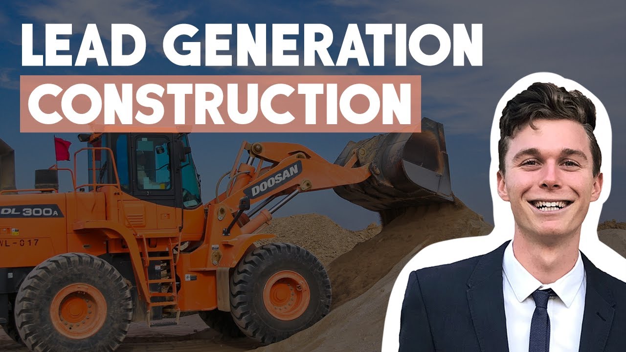 Lead Generation for Construction Companies, Contractors & Builders [4 Strategies] post thumbnail image