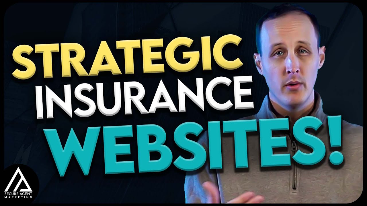 The Key To Building A Strategic Insurance Website! post thumbnail image
