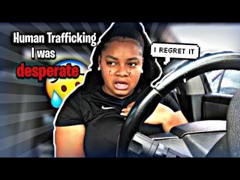 HUMAN TRAFFICKING! STORYTIME Don’t go on Craigslist! post thumbnail image