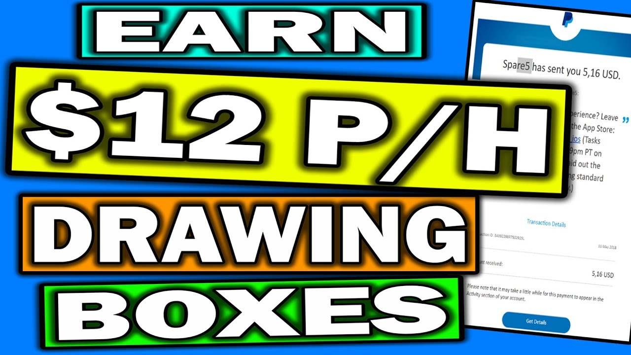 Make Money Online Drawing Boxes On Photos, Simple Tasks That Pay Weekly (WORLDWIDE) post thumbnail image