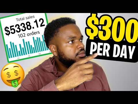 DROPSHIPPING FOR BEGINNERS IN 2023 ($300/Day | Make Money Online) post thumbnail image