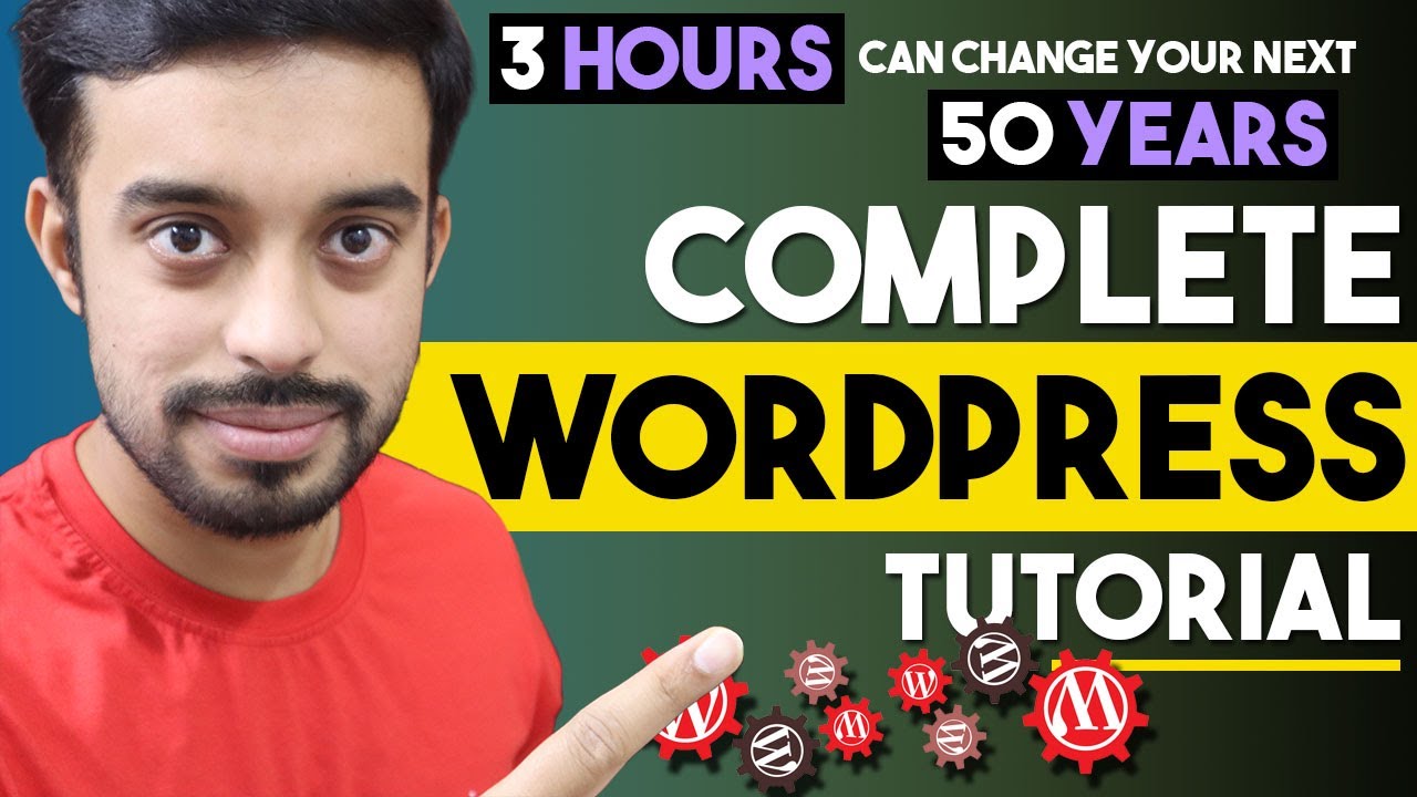 WordPress Tutorial for Beginners | Bluehost WordPress Tutorial post thumbnail image