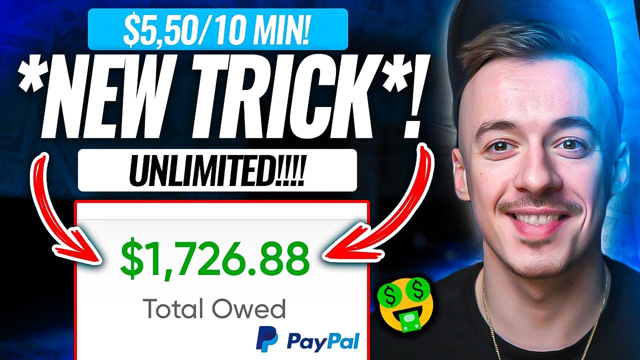 *7-MINUTE TRICK* To Earn +$5.50 EVERY 10 MIN! (Make Money Online) post thumbnail image