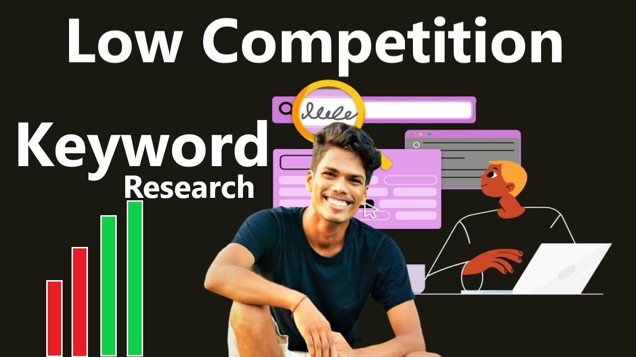 Find low competition keywords with high search volume & high bid rate for free to rank your revenue post thumbnail image