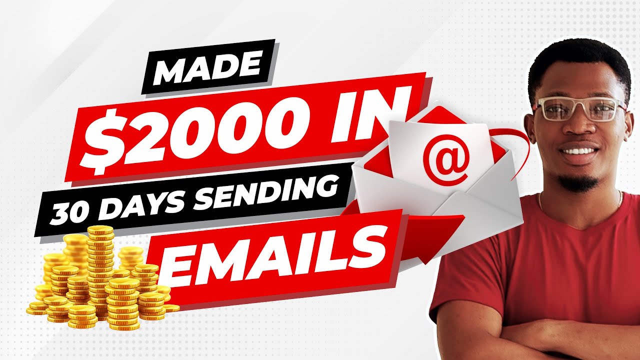 I Made $2,000 From Sending Emails Online In 30days | Email Marketing Secrets 2022 post thumbnail image