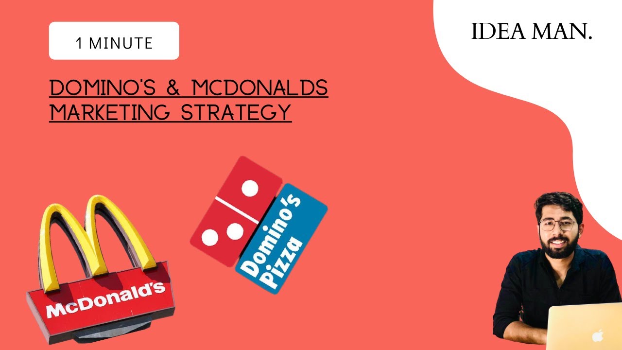Domino’s & Mcdonalds marketing strategy post thumbnail image