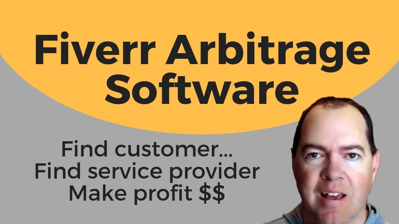 Fiverr Arbitrage Software: Resell Fiverr Service Gigs & Find Customers on Craigslist post thumbnail image