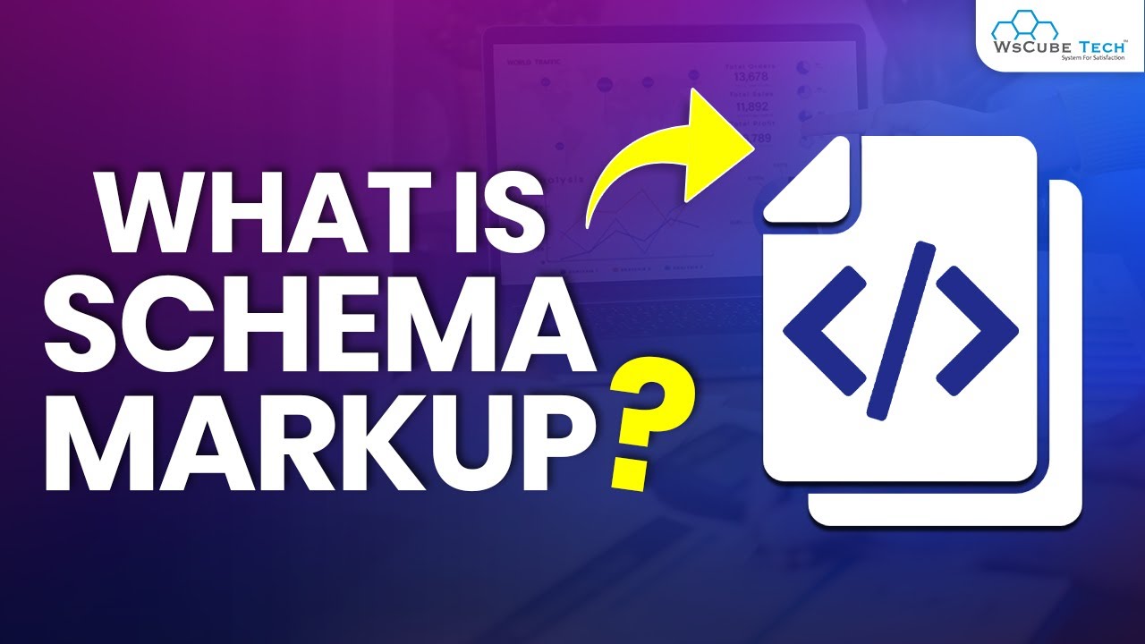 What is Schema Markup & Why It's Important for SEO | SEO Tutorial post thumbnail image