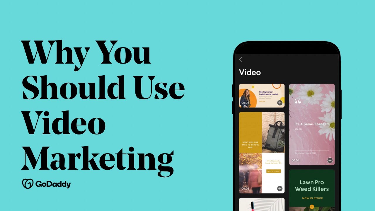 7 Reasons Why Your Business Should Use Video Marketing post thumbnail image