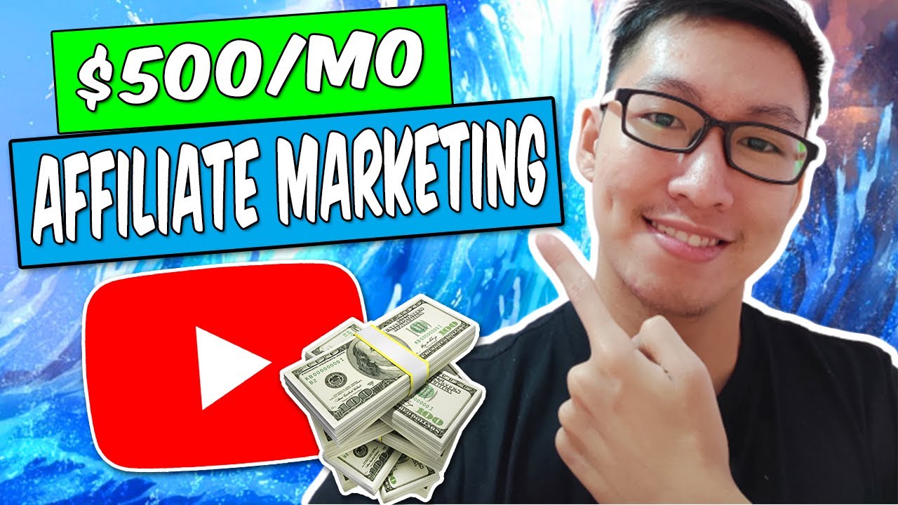 YouTube Affiliate Marketing for Beginners 2022 post thumbnail image