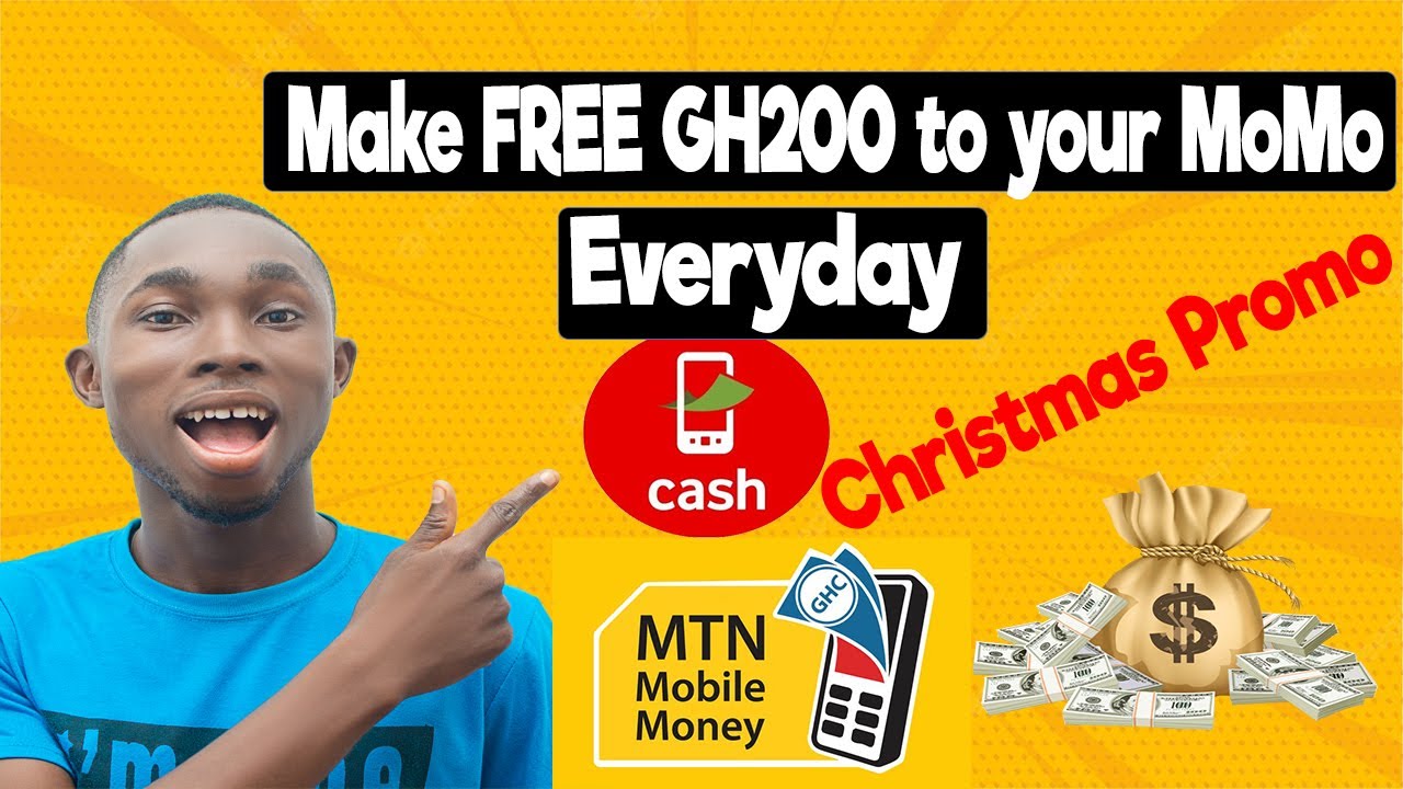 How to Make FREE GH200 to your MoMo everyday | Earn Money Online post thumbnail image