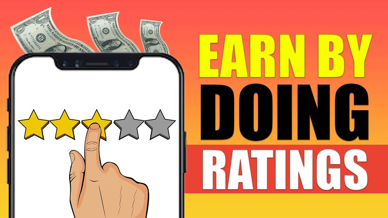 NO ONE TELL YOU THIS!!! Earn just By Clicking On Ratings *$50 Each* | Make Money Online post thumbnail image