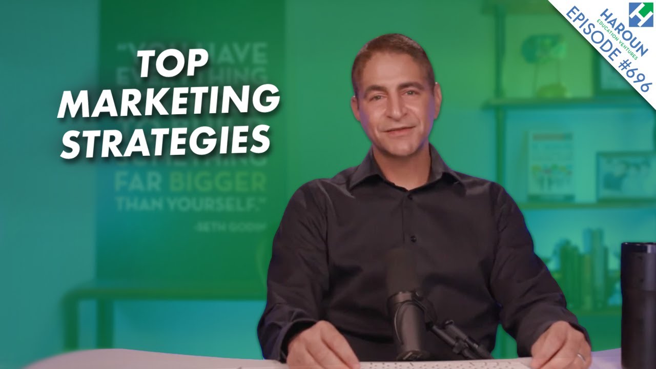 Top Marketing Strategies (Used By Companies) post thumbnail image