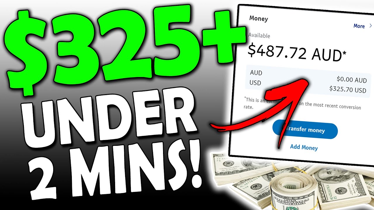 Make $325.70 Just Clicking BUTTONS! Under 2 MINS For FREE! (Make Money Online) post thumbnail image