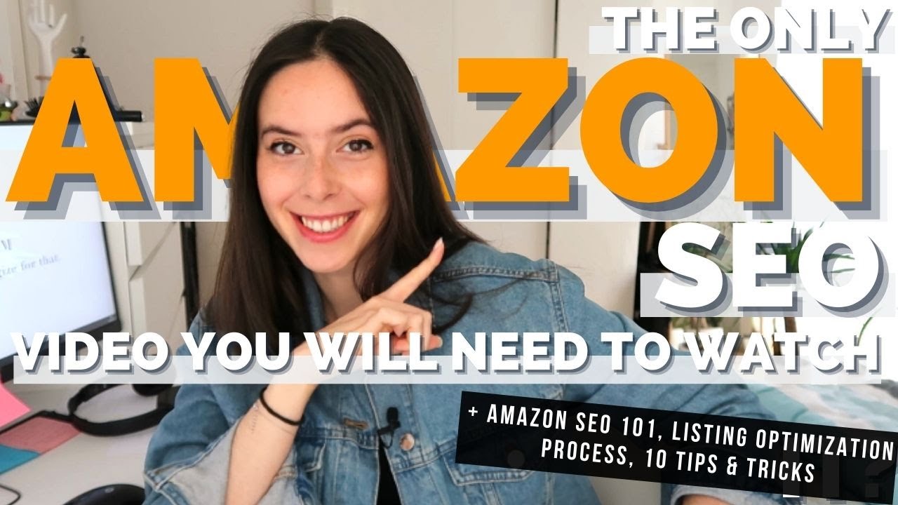 AMAZON SEO TUTORIAL: Everything there is to know to rank HIGHER (with AMZScout) post thumbnail image