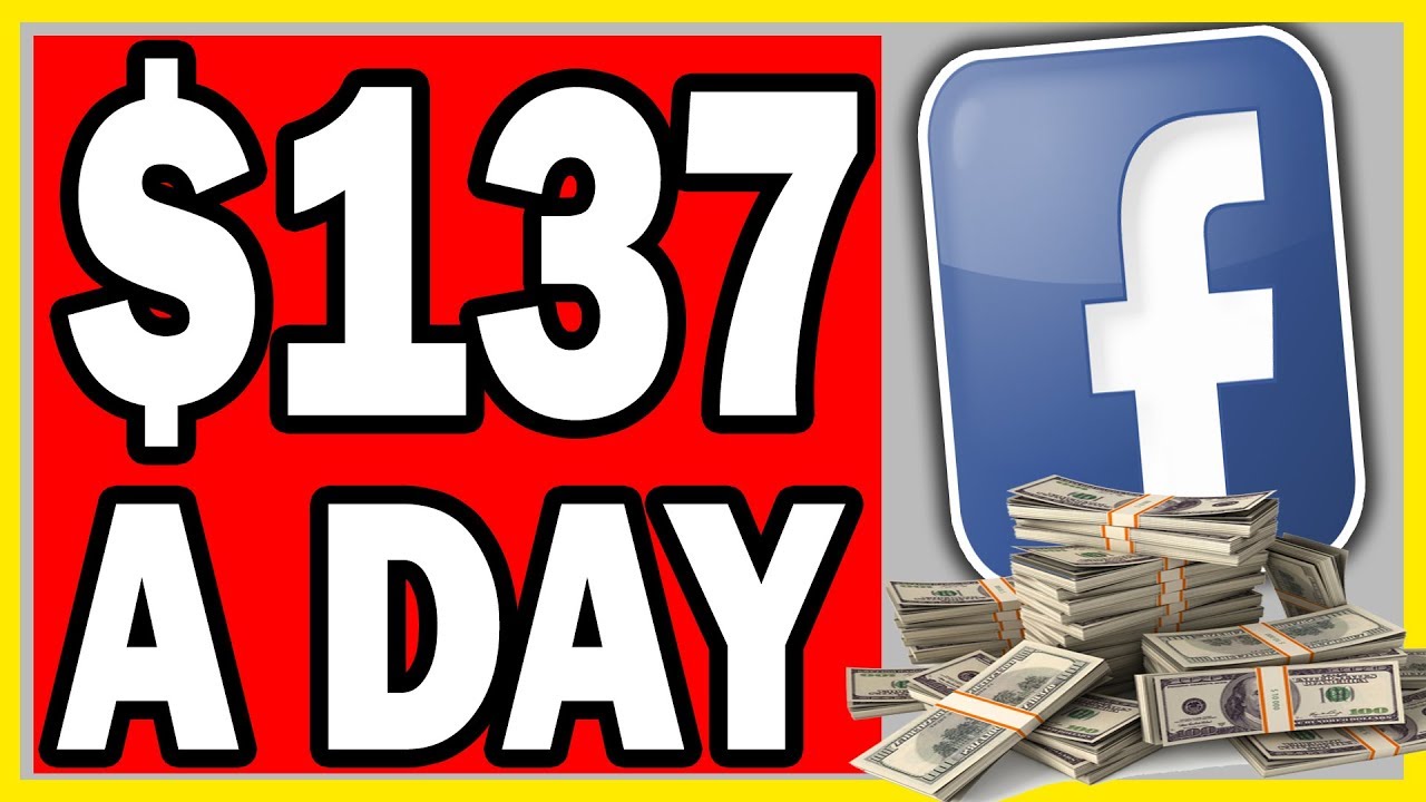 How To Make Money on Facebook – Super Simple! ($100+ A DAY!) post thumbnail image