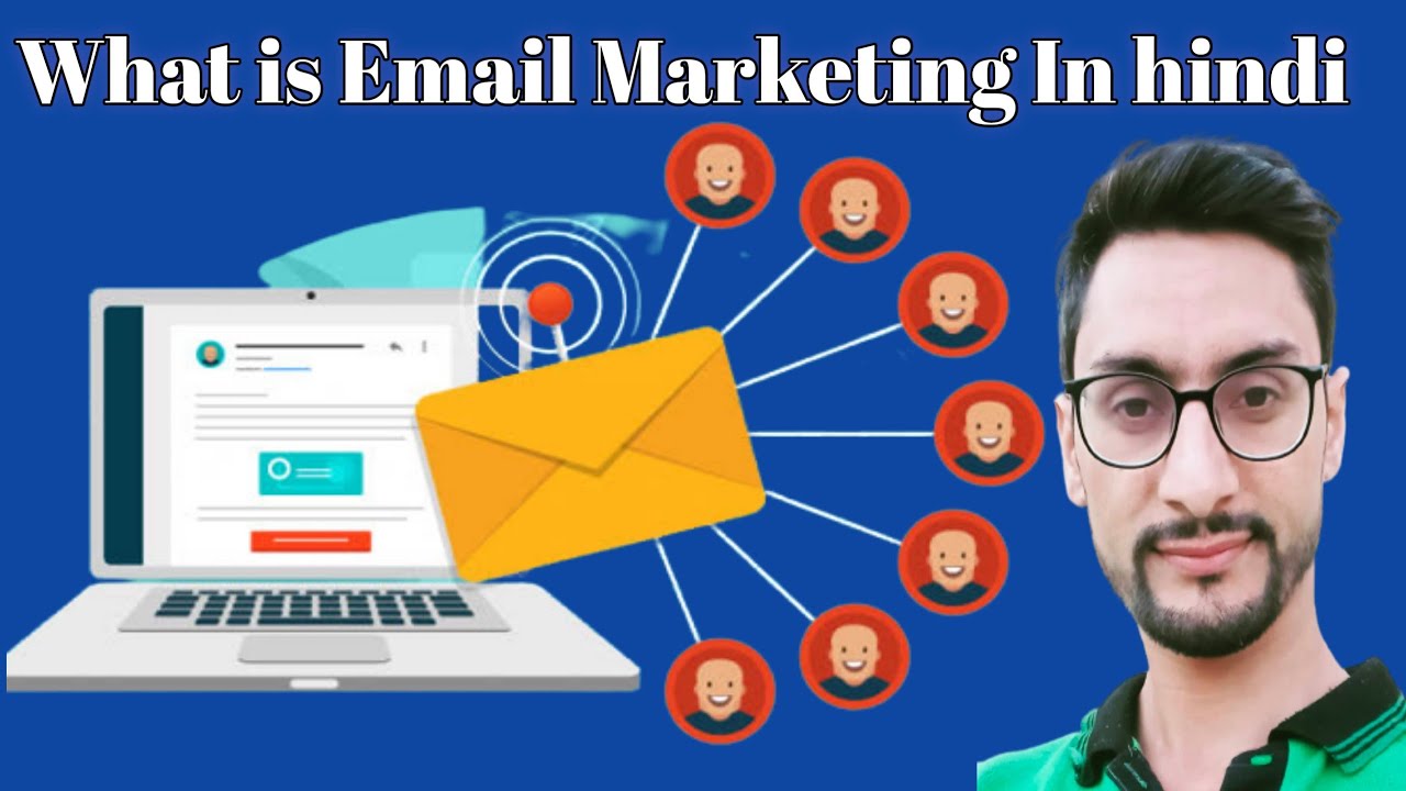 Email marketing l what is email marketing  l Email Marketing introduction post thumbnail image