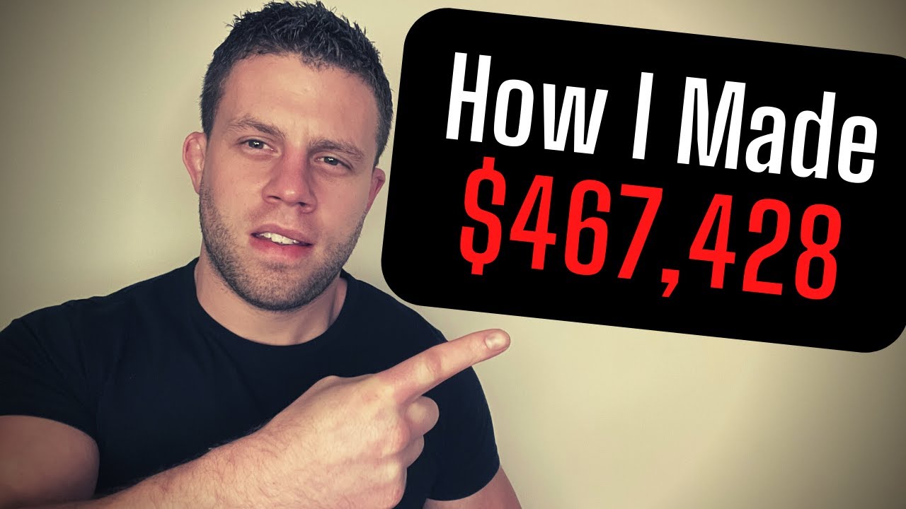 How to Make Money Online [2023] – Full Time Income – $467, 428 Complete Case Study Example post thumbnail image