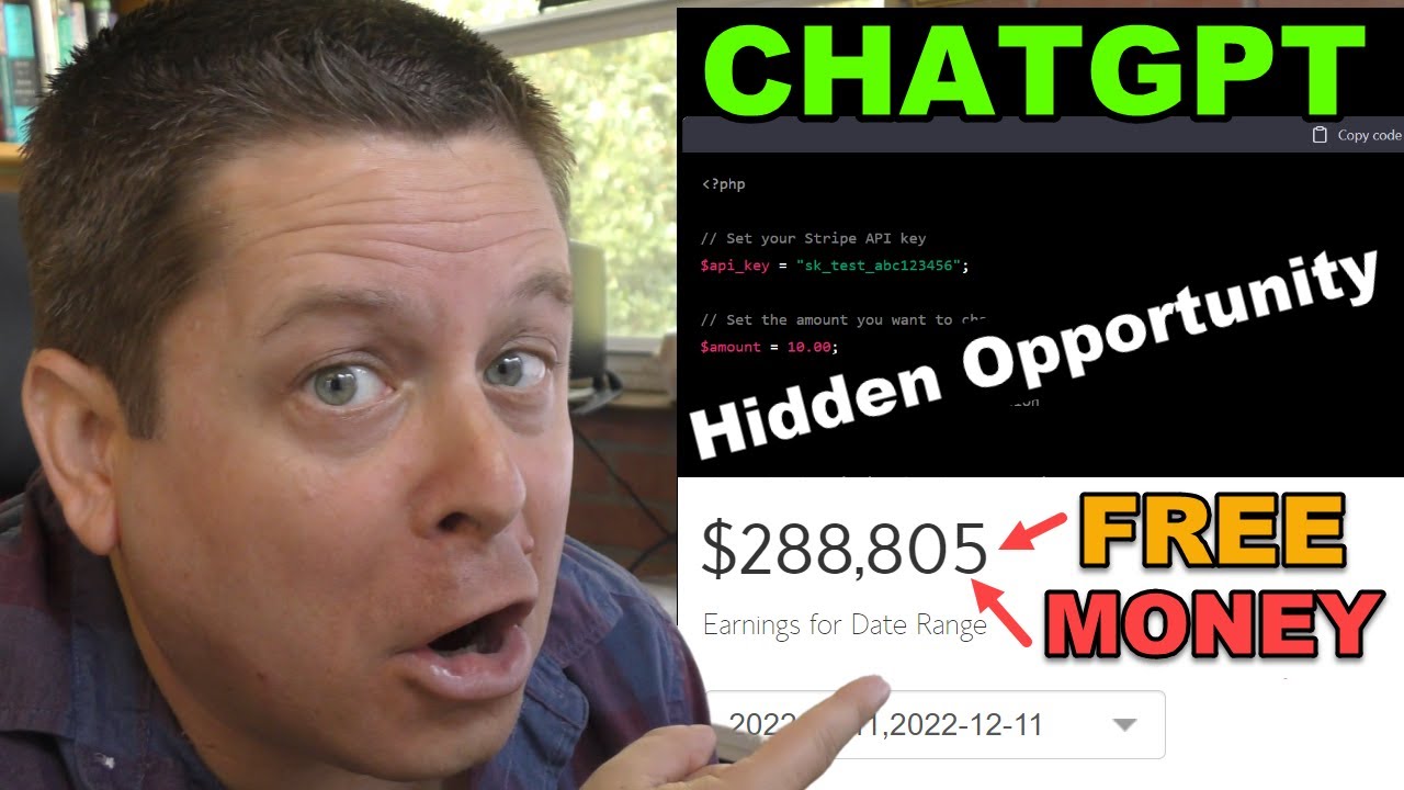 Chat GPT = $1,631 A Day / AI Bot – Super Simple Method! post thumbnail image