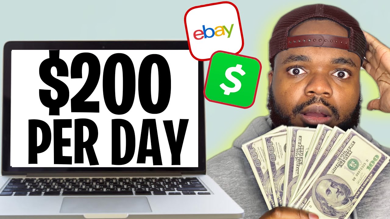 How To Make Money On eBay EVERYDAY (Make Money Online) post thumbnail image