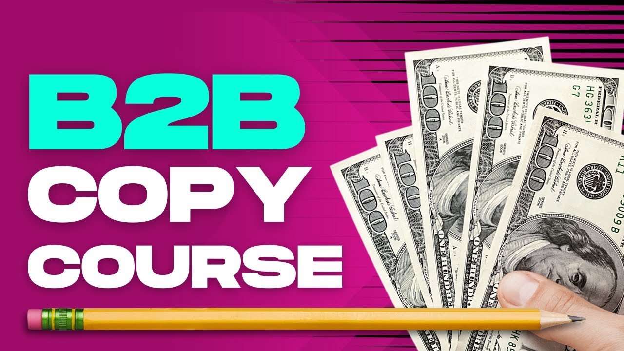 Copywriting Course B2B | Best Course on Copywriting for B2B Marketers in 2021 post thumbnail image