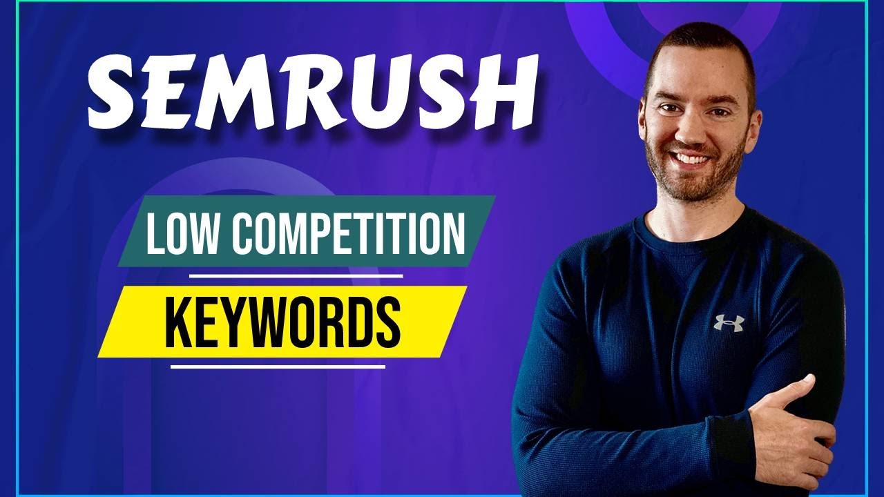 SEMRush Low Competition Keywords (Find Low Competition Keywords For Bloggers) post thumbnail image