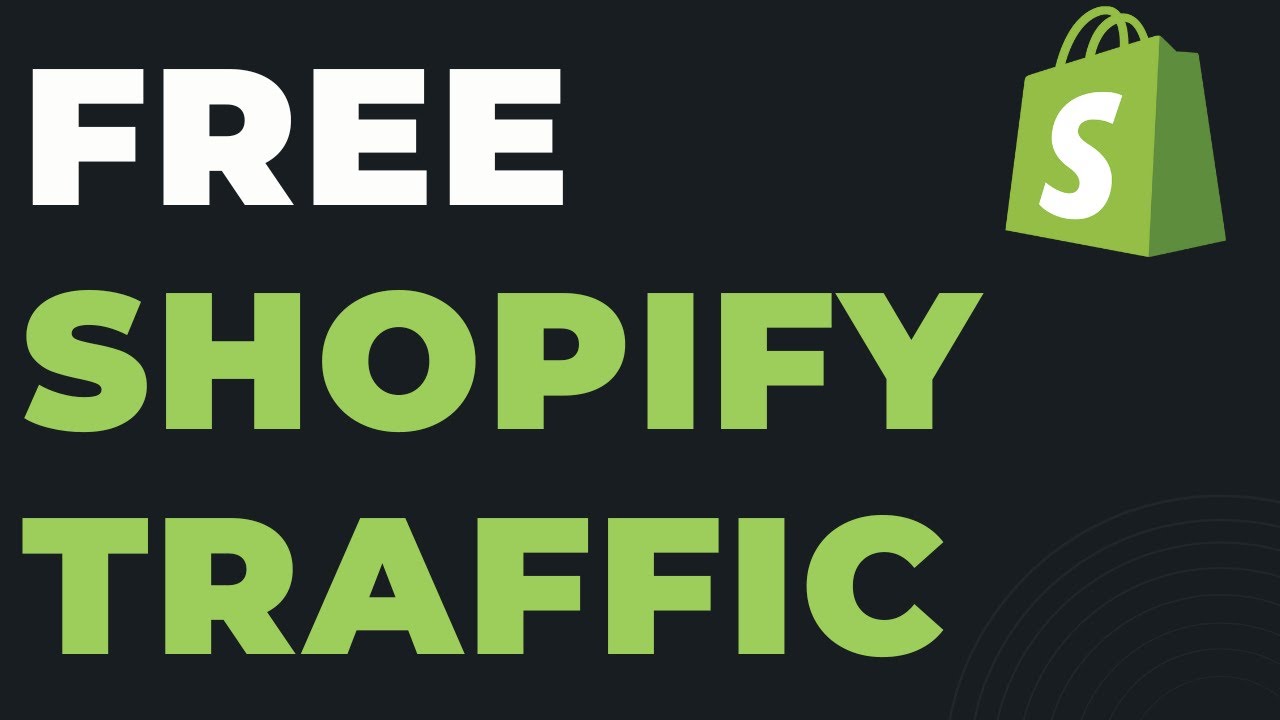 Free Shopify Traffic in 2022. How To Market Your Store for Free. Start Making Money Today. post thumbnail image