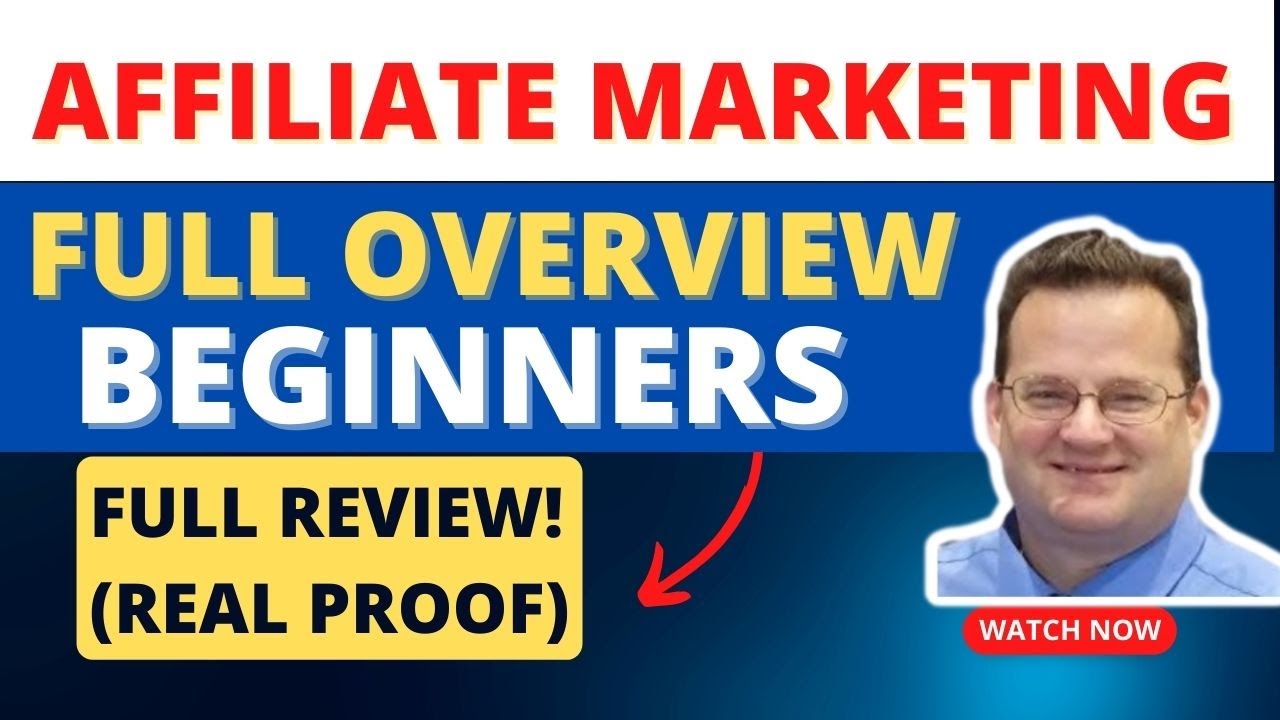 How To Start Affiliate Marketing For Beginners Overview – FULL OVERVIEW of Affiliate Marketing post thumbnail image