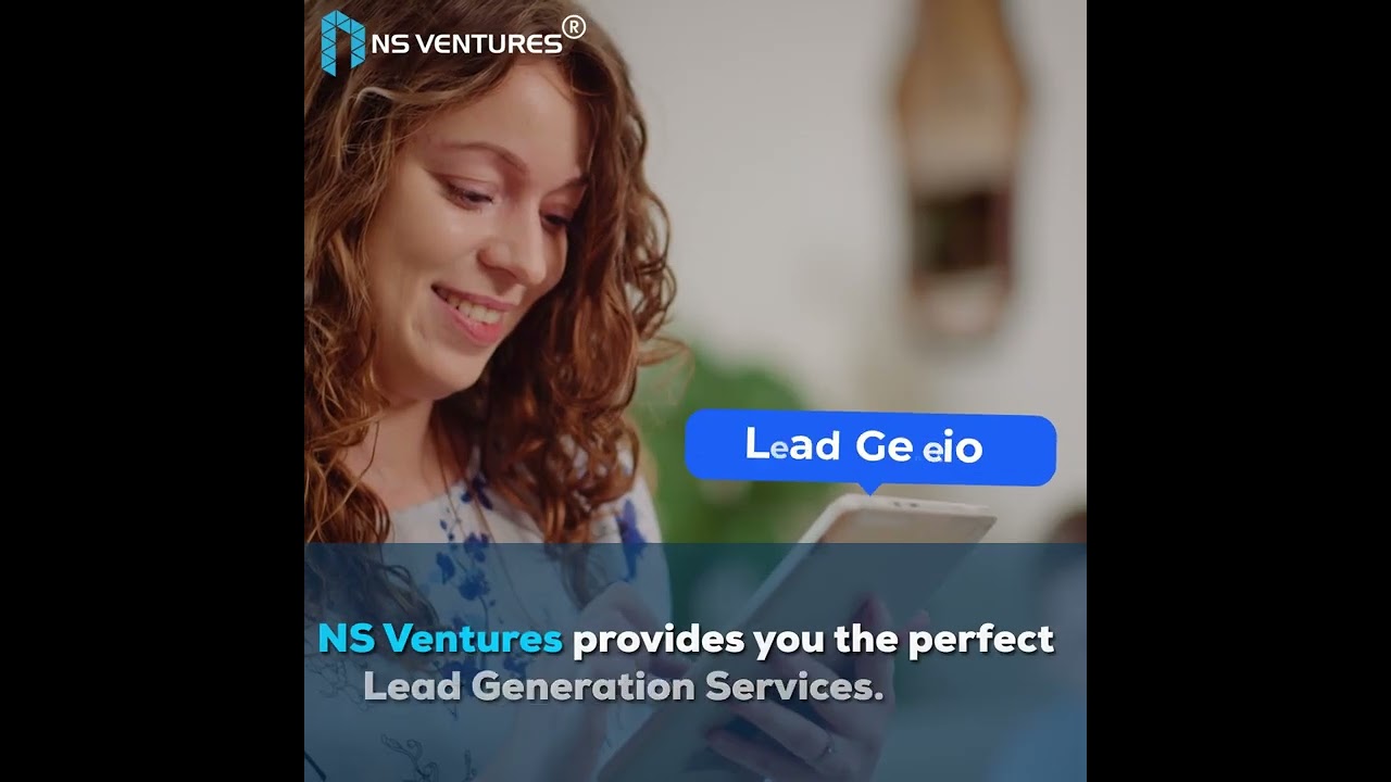 Lead Generation Services | B2B Marketing | Business Solutions by NS Ventures #shorts post thumbnail image