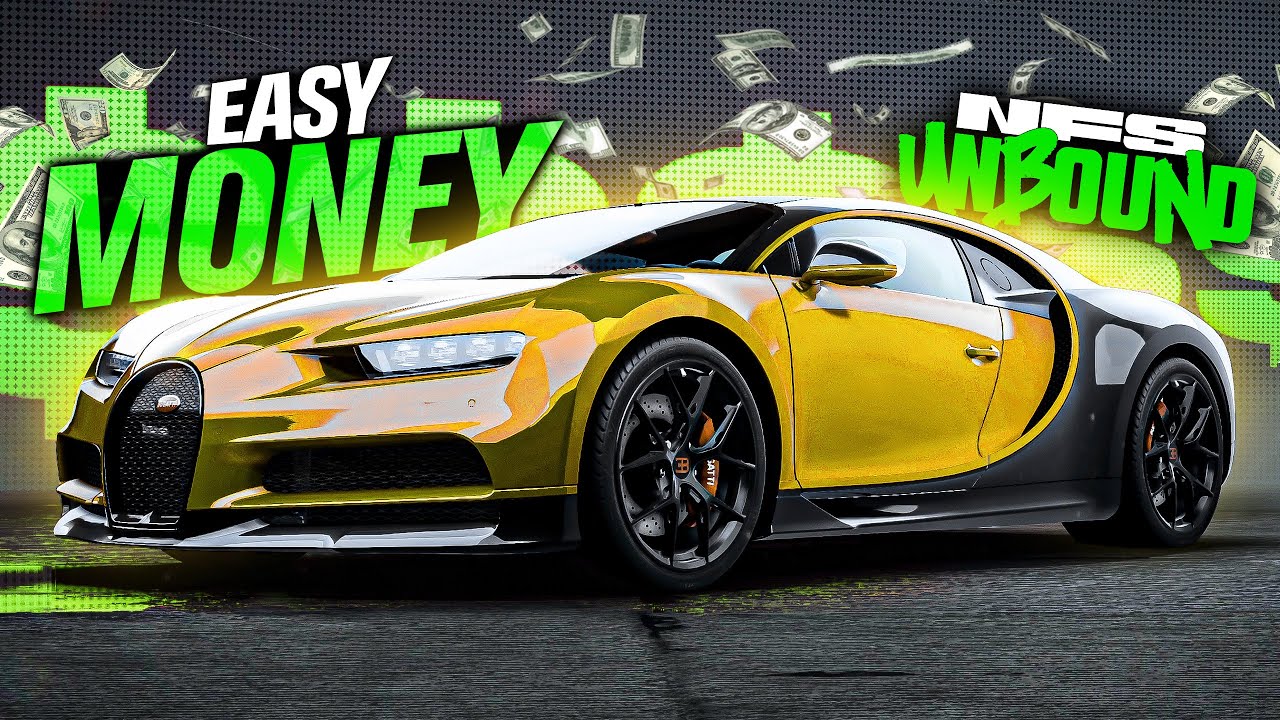 Need for Speed Unbound – Fast & Easy Money Guide! post thumbnail image