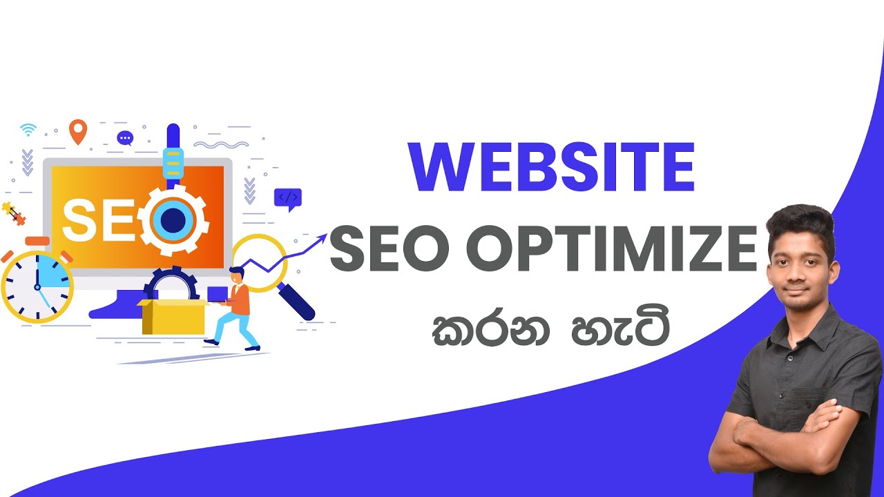 WordPress SEO Sinhala – How to SEO Optimize Your WordPress Website post thumbnail image