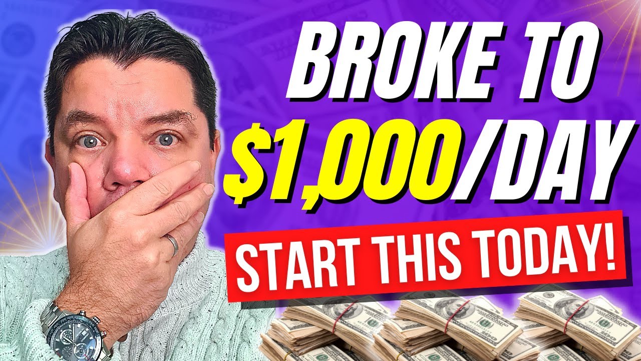 Affiliate Marketing 2023 | Go From BROKE TO MAKING $1,000 A Day As A Beginner In 2023! post thumbnail image