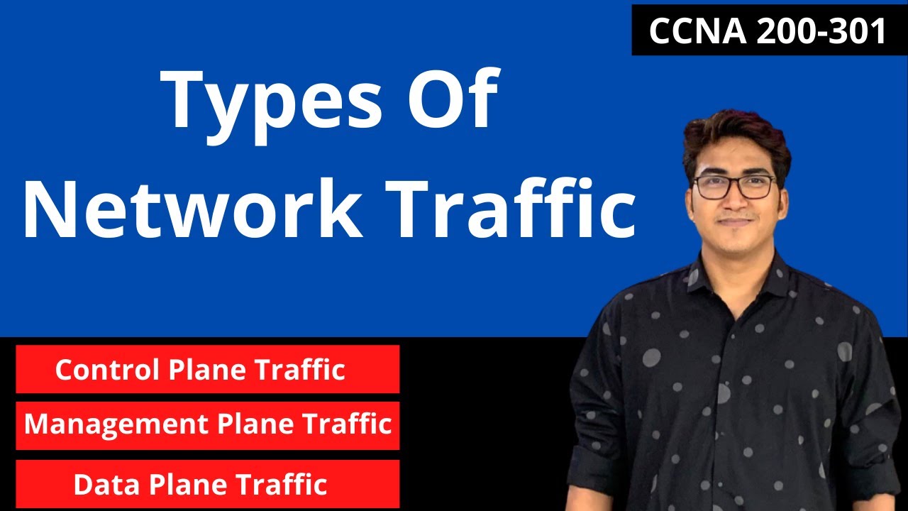 Types of Network Traffic | Control Plane Traffic | Management Plane Traffic | Data Plane Traffic | post thumbnail image