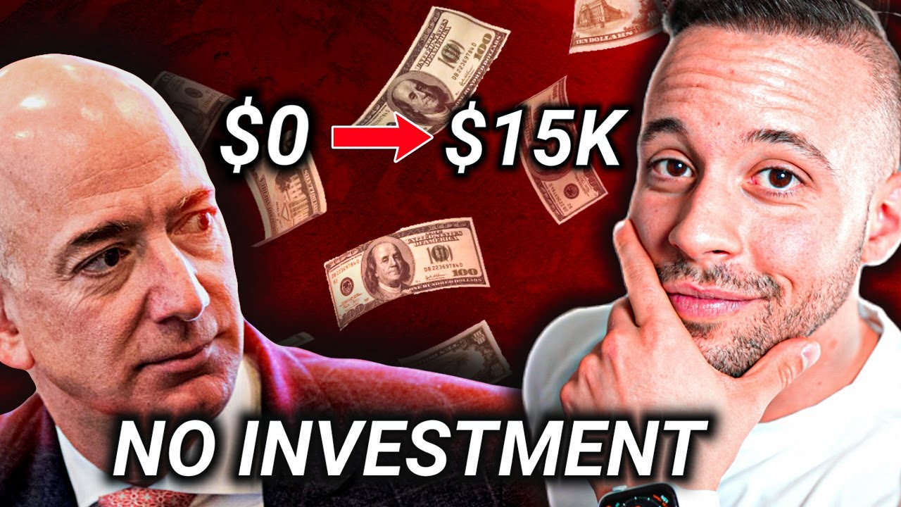 Earn $500/Day With NO Investment | Make Money Online post thumbnail image