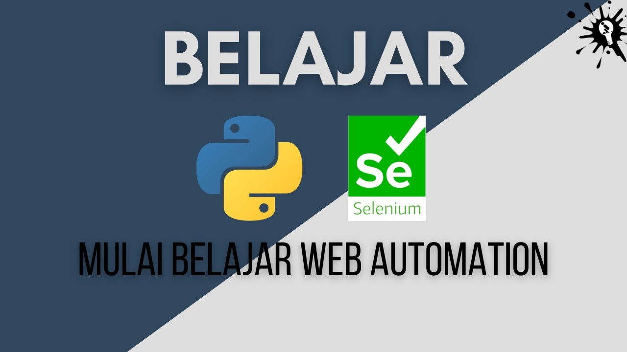 Mulai Belajar Web Automation | Belajar Selenium Python Bahasa Indonesia post thumbnail image