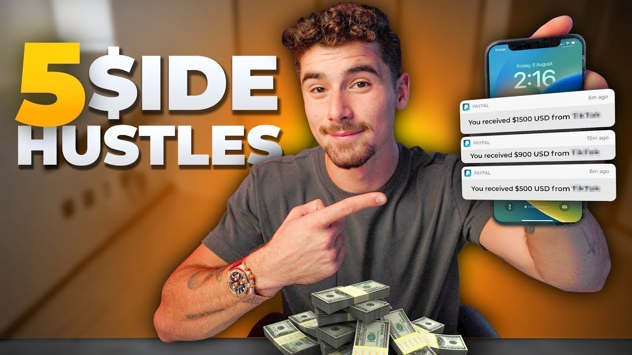 5 Side Hustles To Start In 2023 post thumbnail image