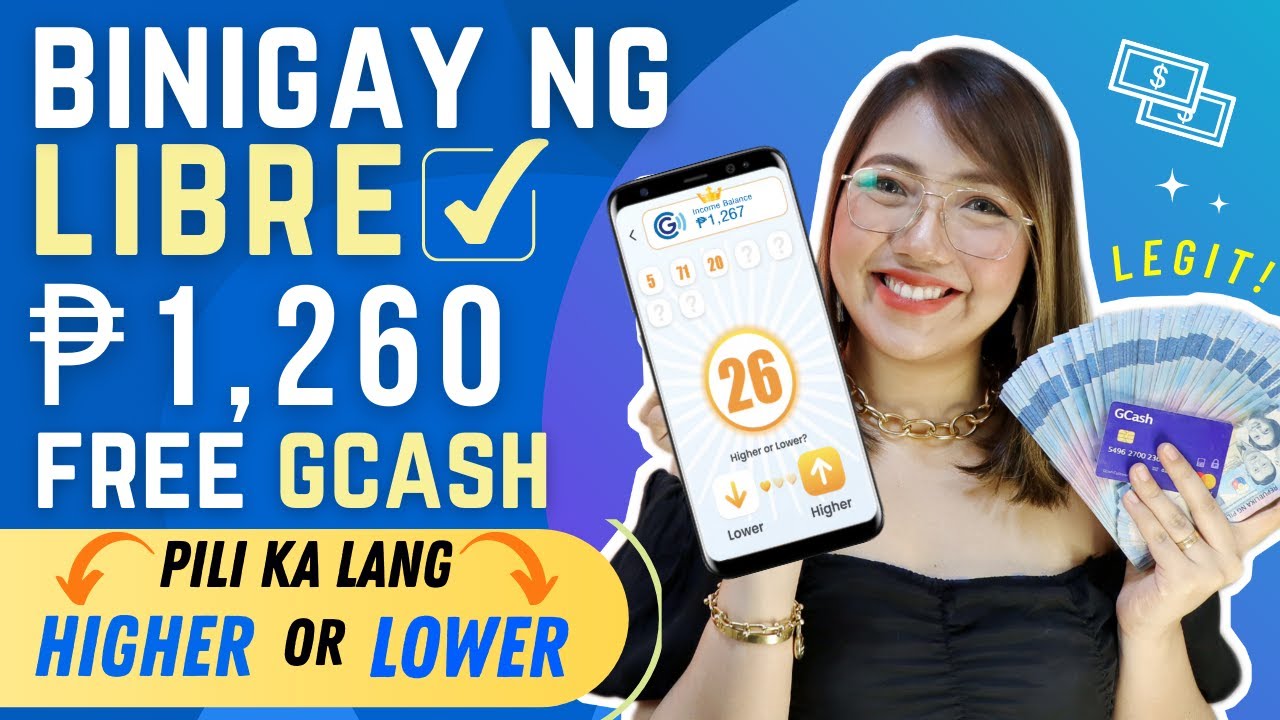 REAL PROOF: FREE ₱1,200 AGAD SA GCASH | DAILY CASH-OUT PWEDE SA TAMAD | NO.1 LEGIT PAYING APP NGAYON post thumbnail image