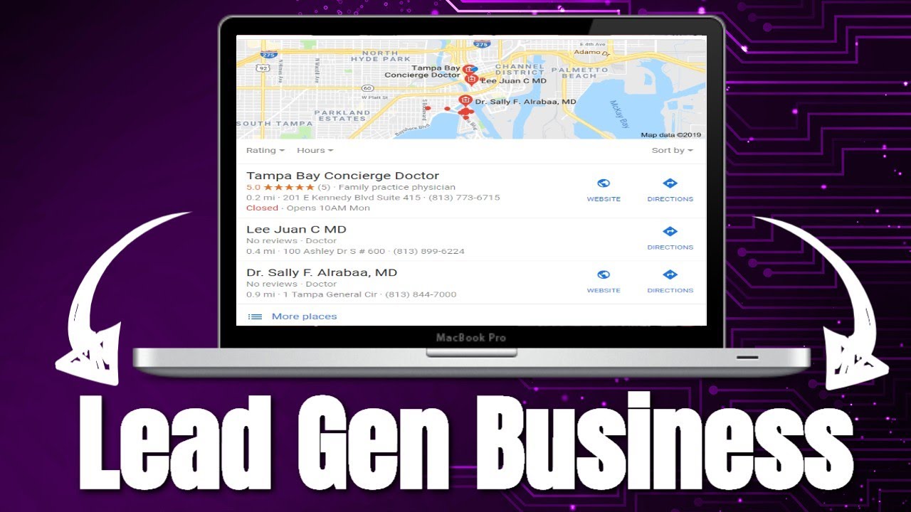 How To Use Google Maps To Start A Lead Generation Business post thumbnail image