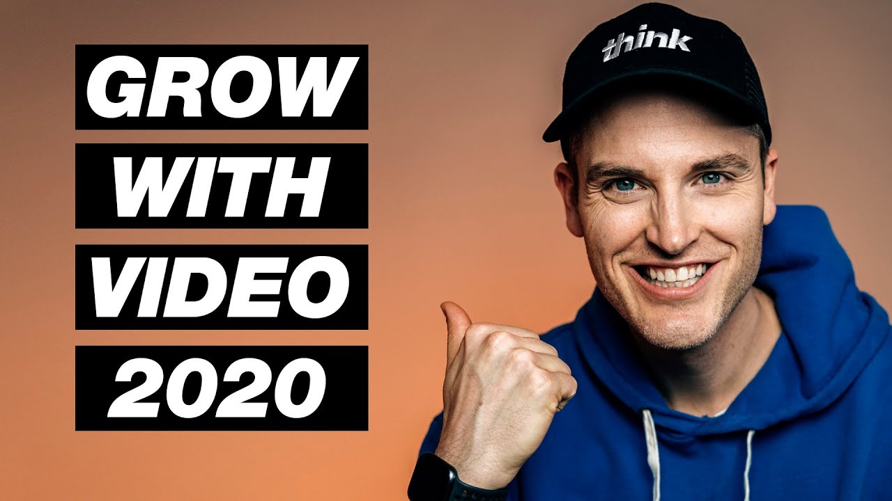 Grow With Video Live 2020 Announcement! A Video Marketing Conference for Creators and Entrepreneurs post thumbnail image