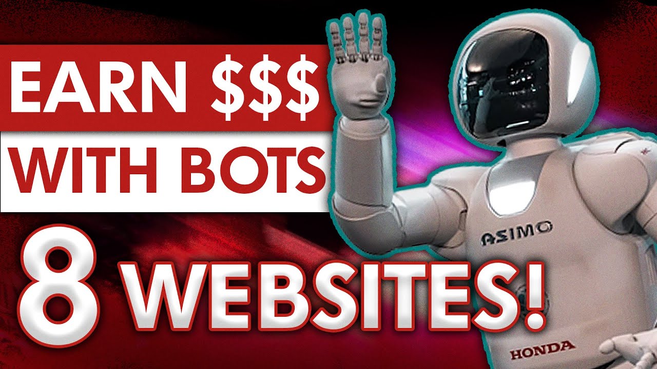 FREE MAKE MONEY BOTS You Can Automate! | Make Money Online 2023 post thumbnail image