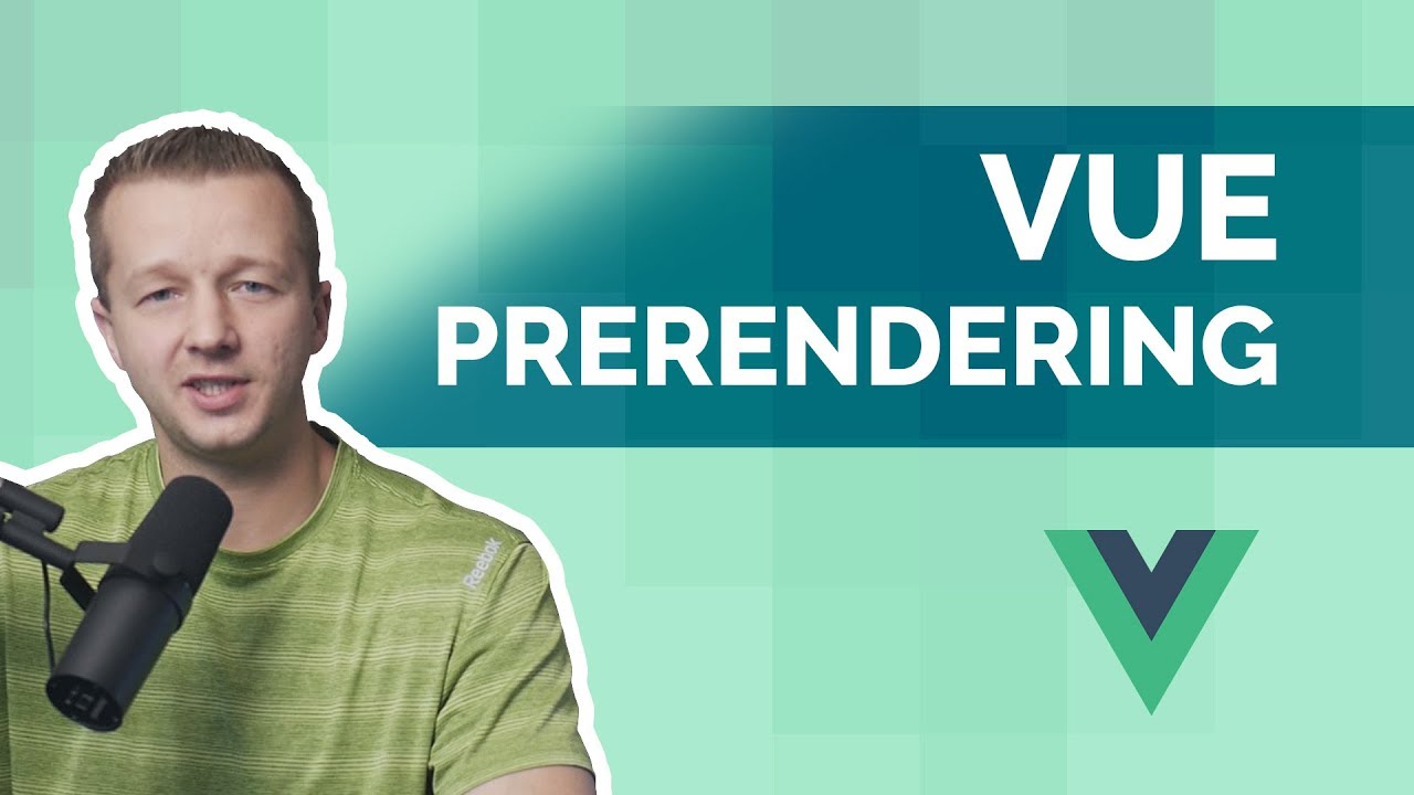 Vue SEO Tutorial with Prerendering post thumbnail image