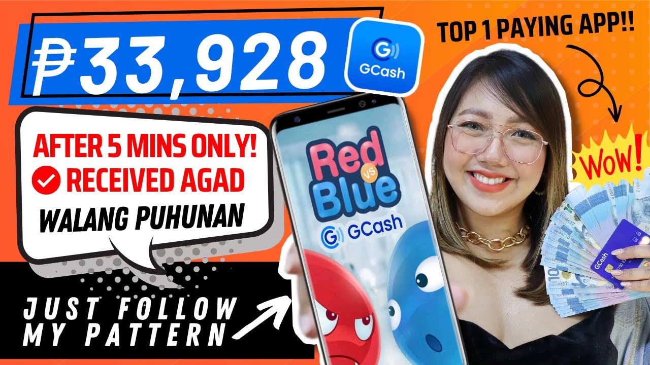 FREE GCASH ₱33,928 IN JUST 5 MINUTES!! PROMISE MADALI LANG! PILI LANG KUNG RED OR BLUE | NO PUHUNAN post thumbnail image