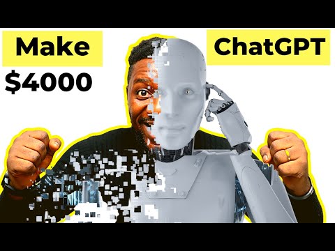 $4000 Monthly Online Using Chat GPT  – Make Money Online With AI 2023 post thumbnail image