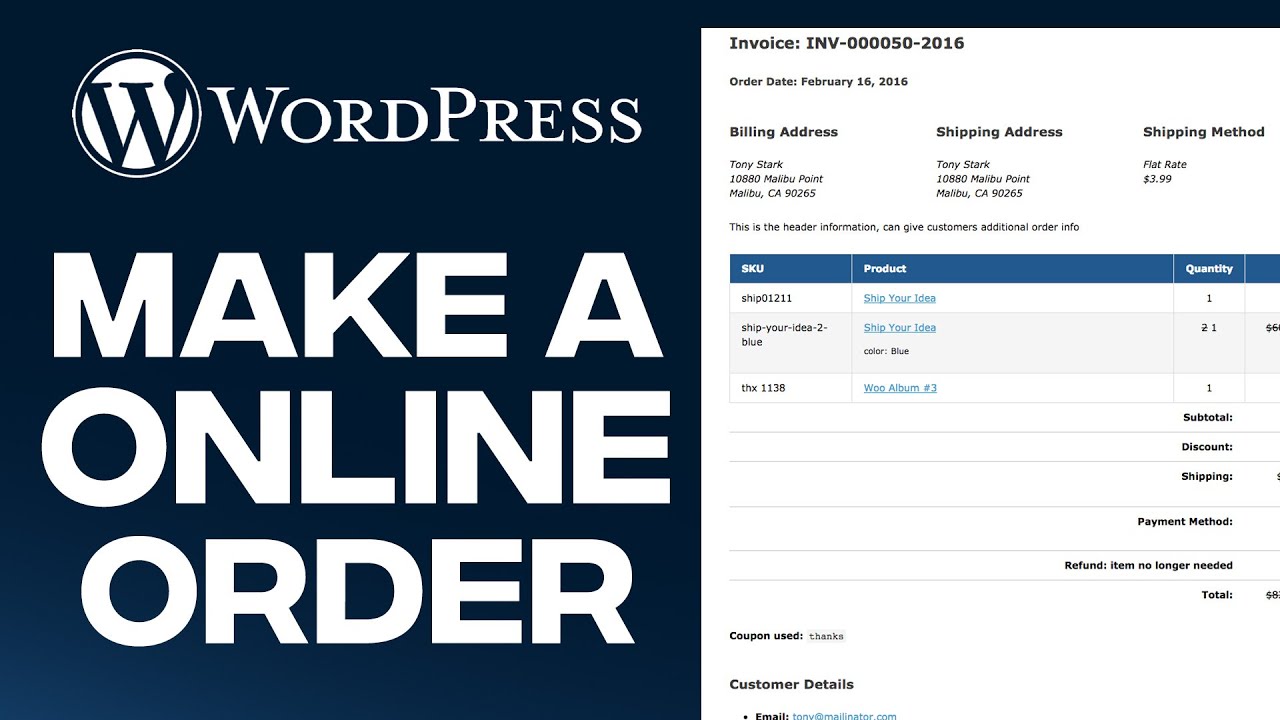 how-to-make-an-online-order-form-using-wordpress-beginner-tutorial