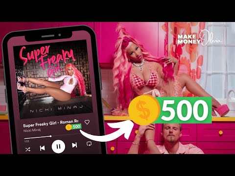 Earn $500 Listening To Music | make money online 2022 post thumbnail image