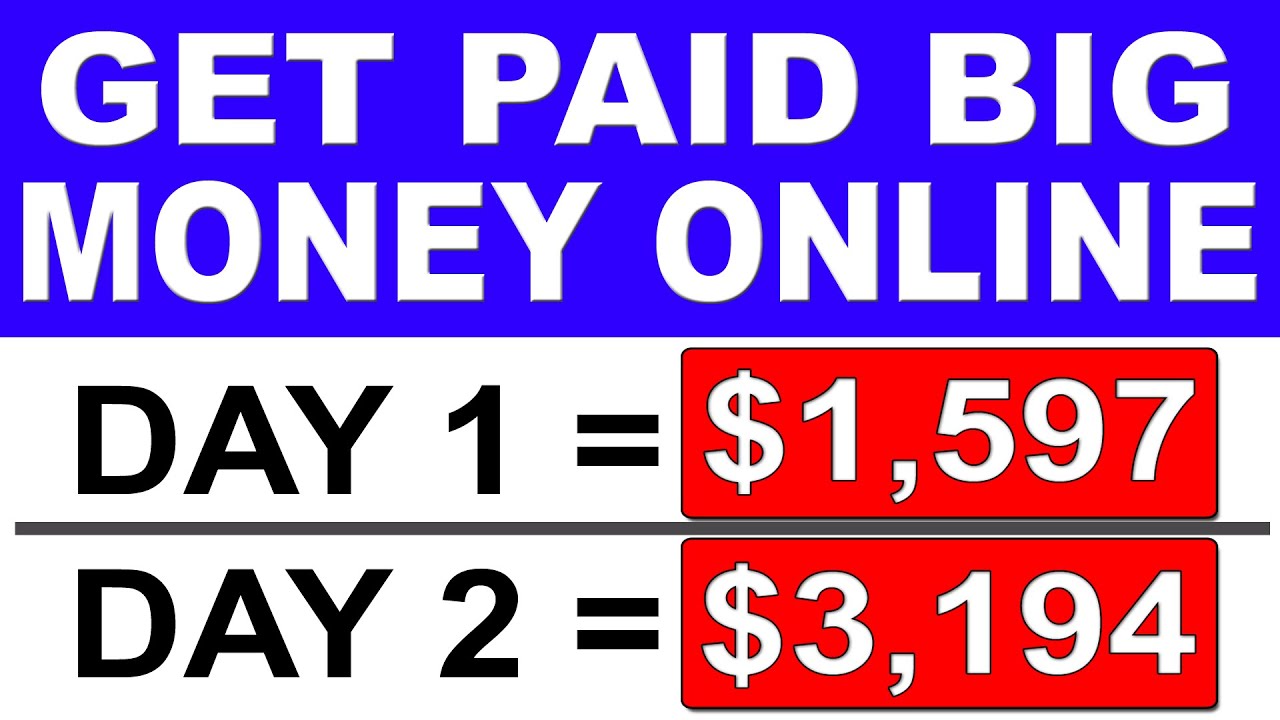 Make $1,597 Per Day With High Ticket Affiliate Programs (FREE) Make MONEY Online! post thumbnail image