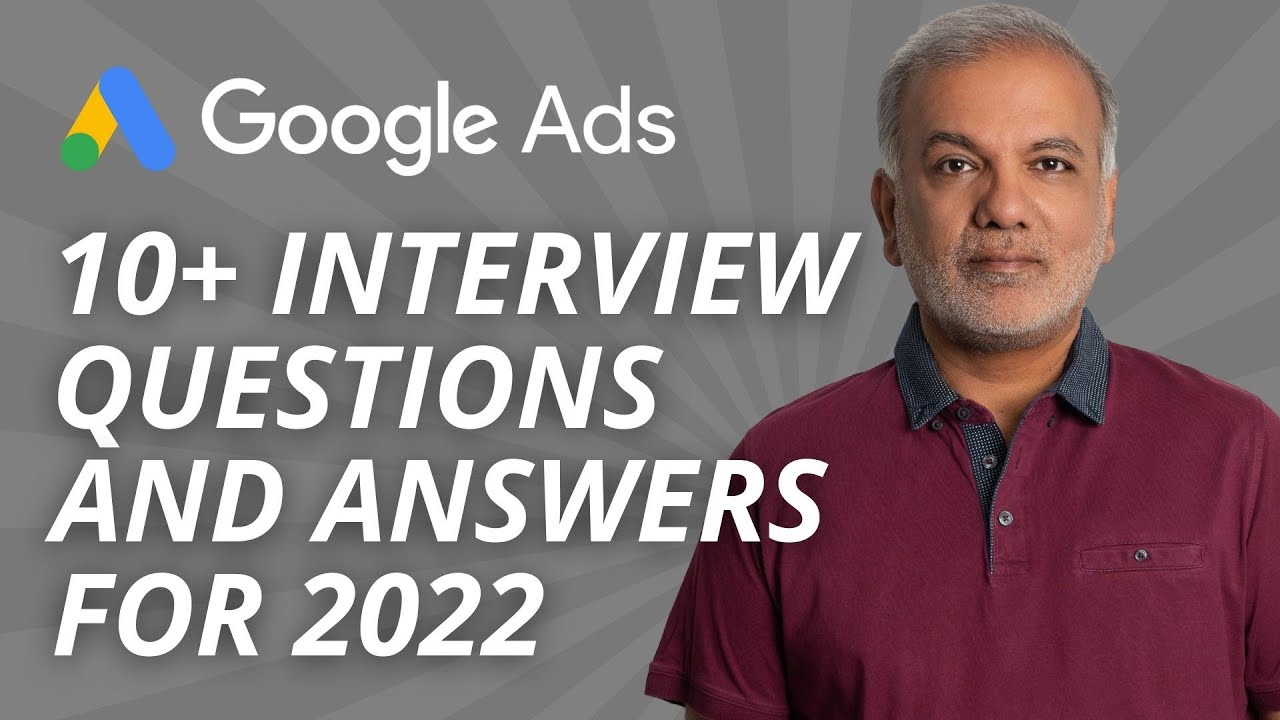 Learn Google Ads For Free | 10+ Google Ads (PPC) Interview Questions And Answers For 2023 post thumbnail image