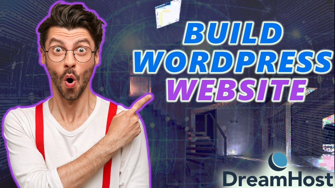 How To Build A WordPress Website With DreamHost (2022) 🔥 | WordPress Tutorial! post thumbnail image