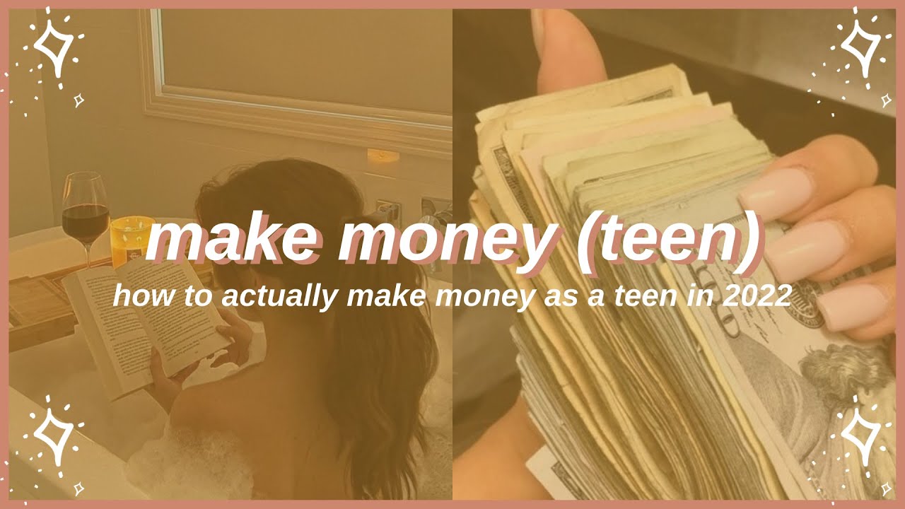 how to make money as a teen in 2023 💰 post thumbnail image