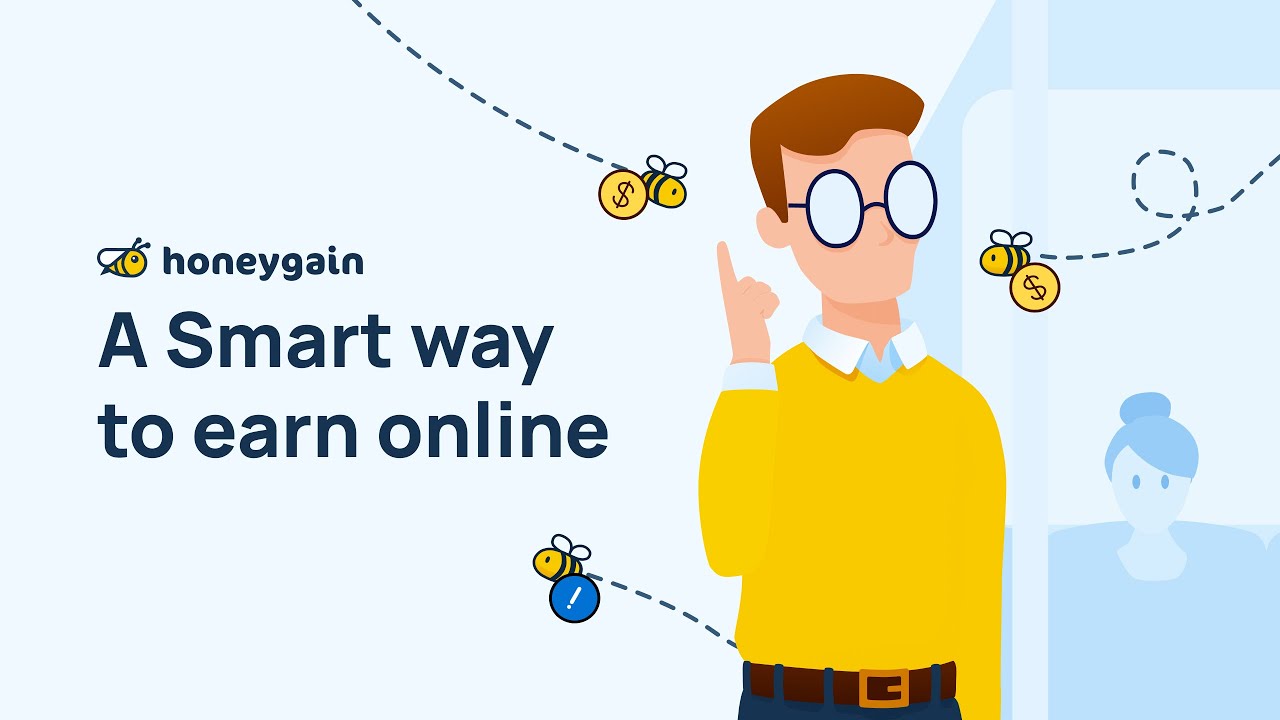 What is Honeygain? – A smart way to make money online | Passive income – effortlessly post thumbnail image